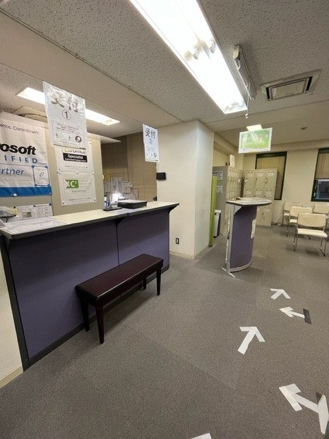 Sannomiya Ekimae Test Center